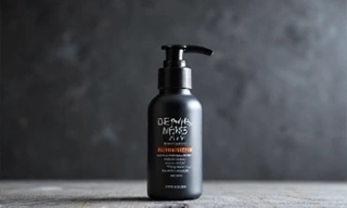 DermaPro Men's Daily Face Wash