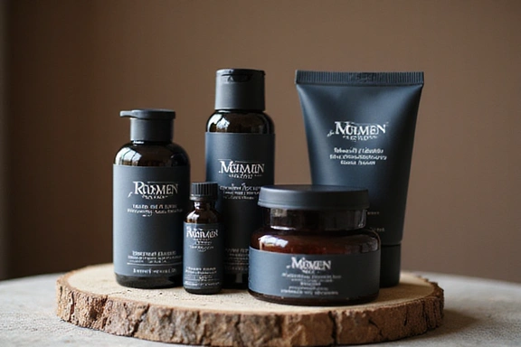 Men's Health Products