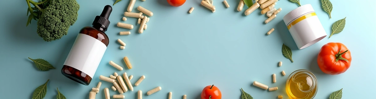 Natural supplements for men's health