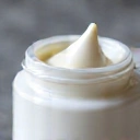 Hydrating facial moisturizer in a jar